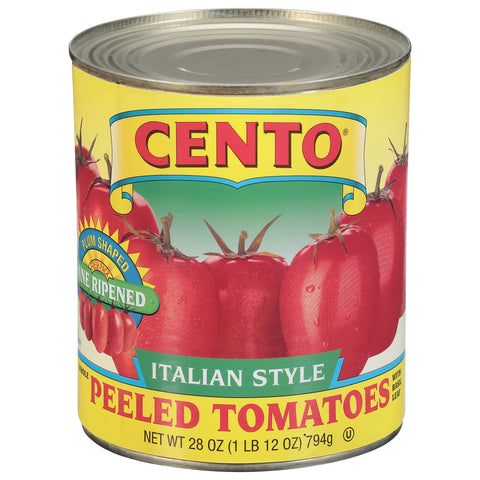 Cento Tomatoes Italian Style 28 OZ