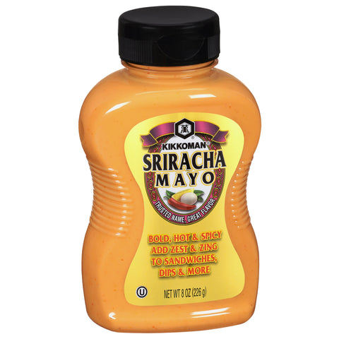 Kikkoman Sriracha Mayo 8.5 OZ