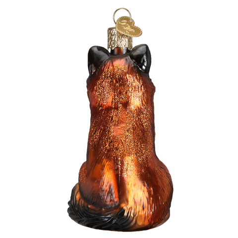 Fox Ornament
