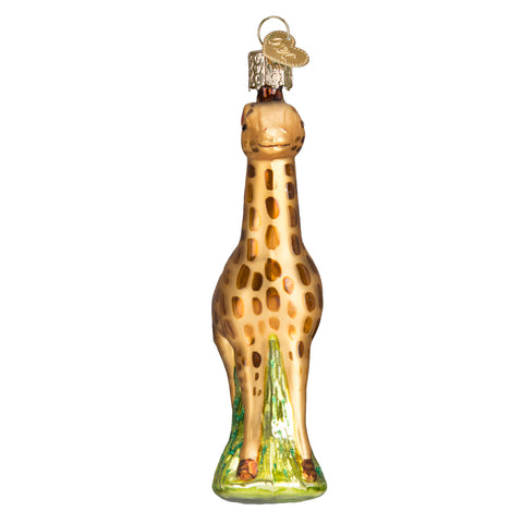 Baby Giraffe Ornament
