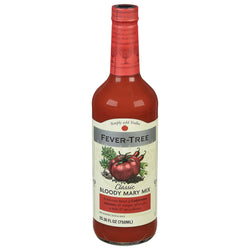 Fever-Tree Bloody Mary Mix - 25.36 FZ 6 Pack