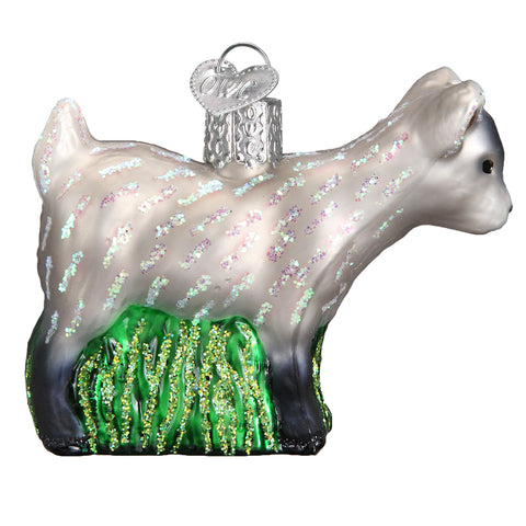 Pygmy Goat Ornament