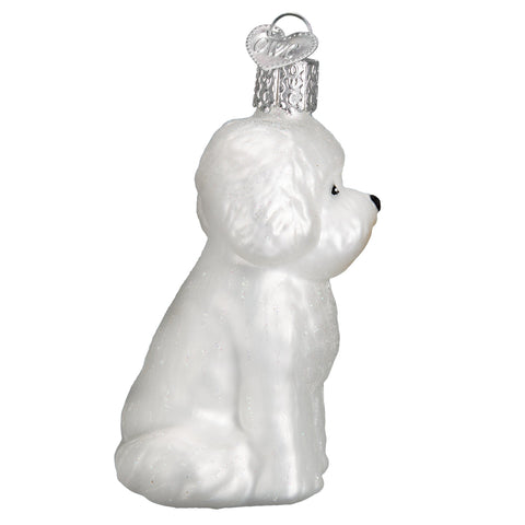 Bichon Frise Ornament