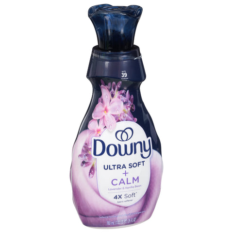 Downy Ultra Soft + Balance Lavender & Vanilla Bean Fabric Softener 93 fl oz