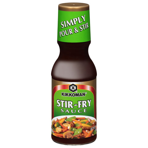 Kikkoman Sauce Stir Fry 12.1 OZ