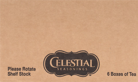 Celestial Seasonings Honey Lemon Ginseng Green Tea 20 CT