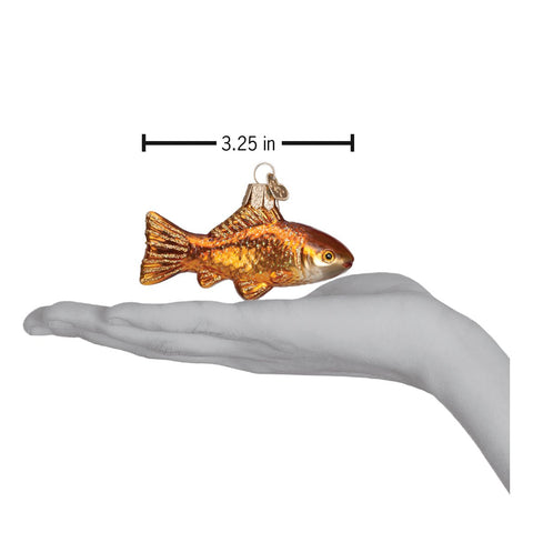 Goldfish Ornament