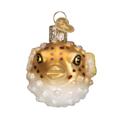 Pufferfish Ornament