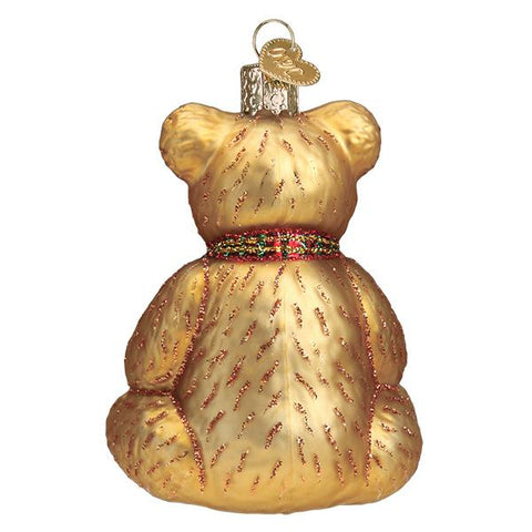 Teddy Bear Ornament