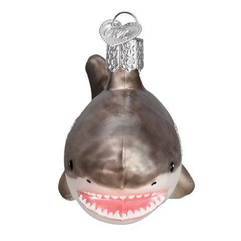 Great White Shark Ornament