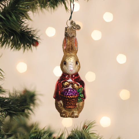 Flopsy Ornament