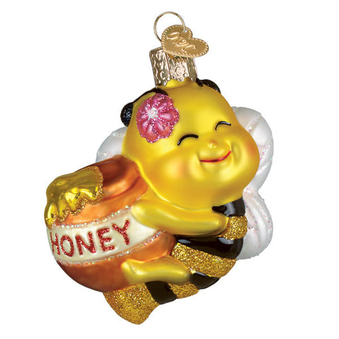 Bee Sweet Ornament