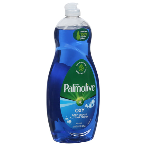 Palmolive Ultra Oxy Dish Liquid 32.5 fl oz