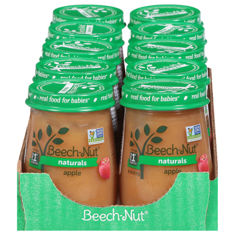 Beechnut Stage 1 Just Honey Crisp Apples 4 OZ