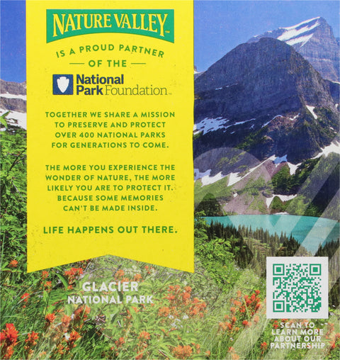 Nature Valley Biscuits Honey Peanut Butter 6.75 OZ