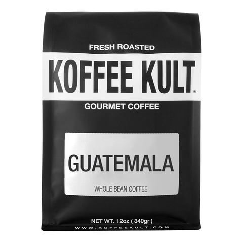 Guatemala Huehuetenango Coffee