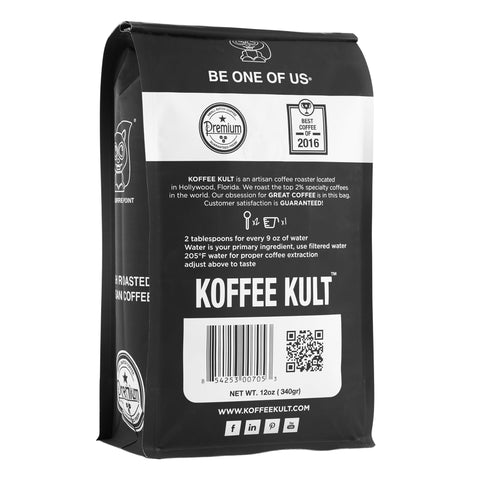 Eye Cracker Espresso Beans