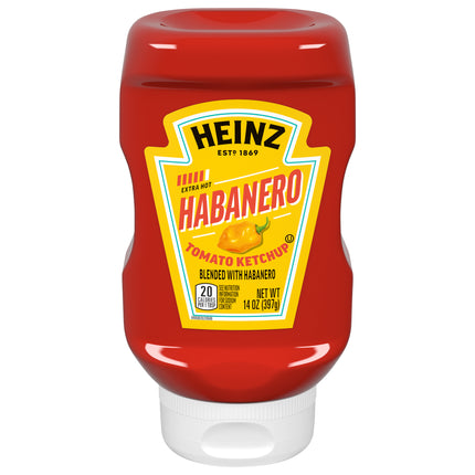Heinz Tomato Ketchup - 14.0 OZ 6 Pack
