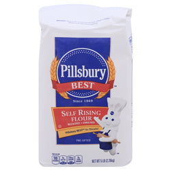 Pillsbury Self Rising Flour - 5 OZ 8 Pack