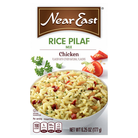Near East Rice Pilaf Chicken 6.25 OZ