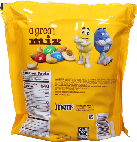 M&M'S Peanut Candies 38 oz