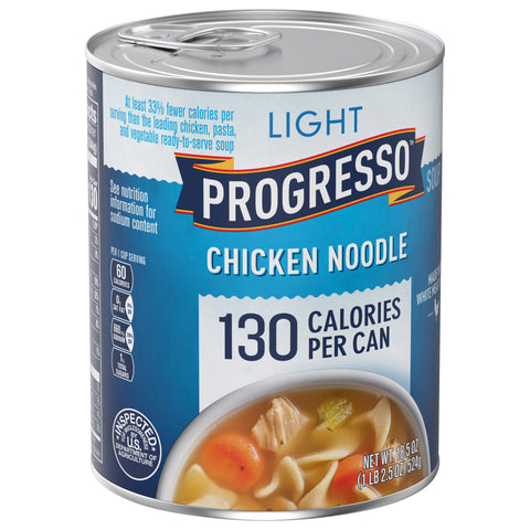 Progresso Soup Light Chicken Noodle 18.5 OZ