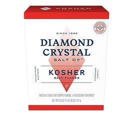 Diamond Crystal Salt - 26 OZ 9 Pack