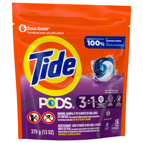Tide Pods Spring Meadow 12 OZ