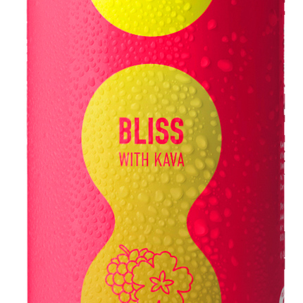 Body iQ Bliss Sparkling RTD Tea - Hibiscus Elderberry - 12 FL OZ 12 Pack