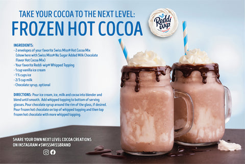 Swiss Miss Milk Chocolate Hot Cocoa Mix 11.04 OZ