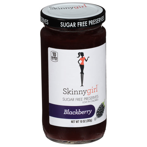Skinny Girl Sugar Free Preserve Blackberry Mule 10 OZ