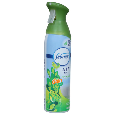 Febreze Air Gain Original Scent 8.8 OZ