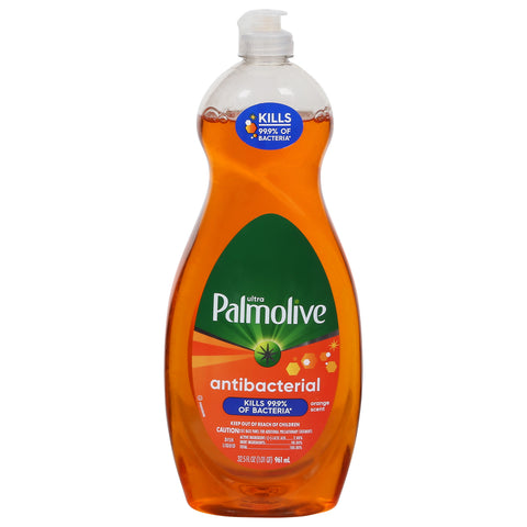 Palmolive Ultra Dish Liquid Orange 32.5 FZ