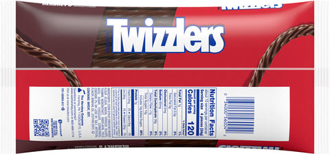 Twizzler's Licorice Chocolate 12 OZ