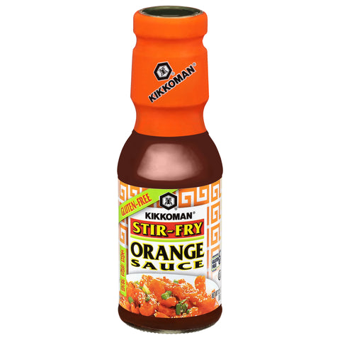 Kikkoman Orange Sauce 353 g - 6 Pack