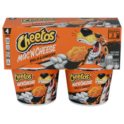 Cheetos Bold & Cheesy Mac 'N Cheese - 9.3 OZ 6 Pack