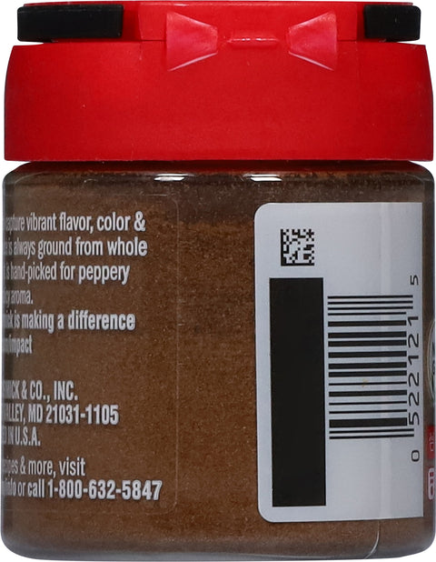 McCormick Allspice Ground 0.9 OZ