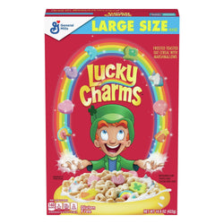 General Mills Gluten Free Lucky Charms - 14.9 OZ Single Box