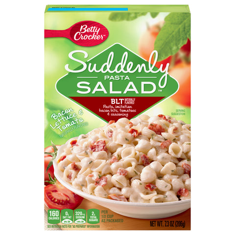Betty Crocker Suddenly BLT Salad  - 7.3 OZ 12 Pack