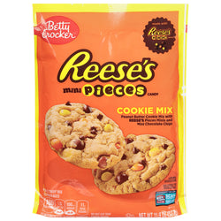 Betty Crocker Mini Pieces Cookie Mix  - 11.9 OZ 12 Pack