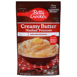 Betty Crocker Creamy Butter Mashed Potatoes - 4 OZ 8 Pack
