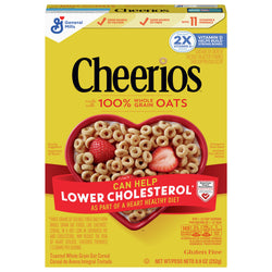 General Mills Gluten Free Cheerios - 8.9 OZ 12 Pack