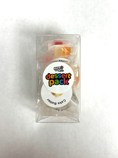 Candy Cubes Sample Pack of 10