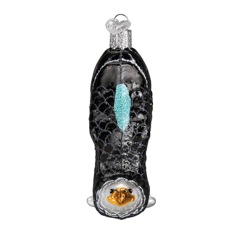 Eagle In Flight Ornament