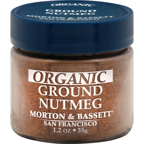 Morton & Bassett Nutmeg 1.2 oz - 1.2 OZ 3 Pack