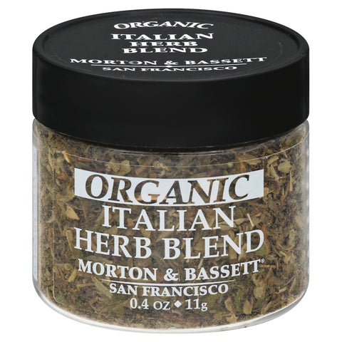 Morton & Bassett Organic Herb Blend 0.4 oz - 0.4 OZ 3 Pack