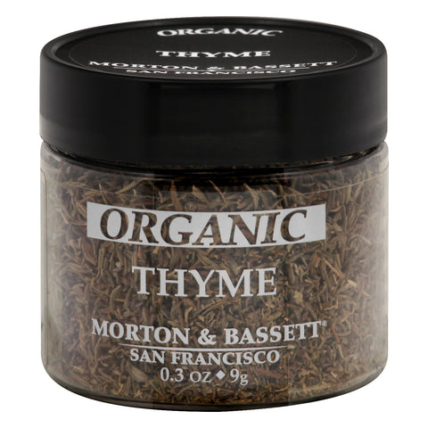 Morton & Bassett Thyme 0.3 oz - 0.3 OZ 3 Pack