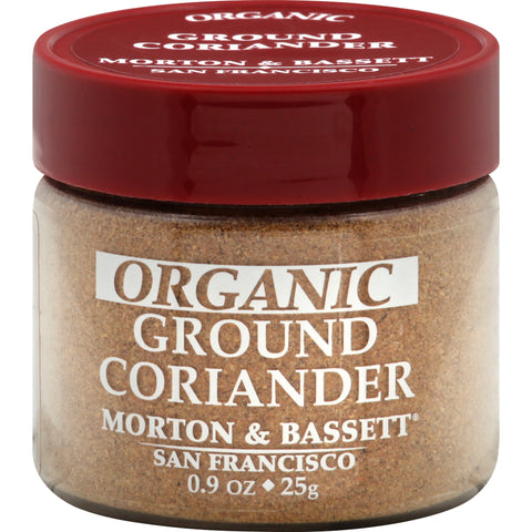 Morton & Bassett Coriander 0.9 oz - 0.9 OZ 3 Pack