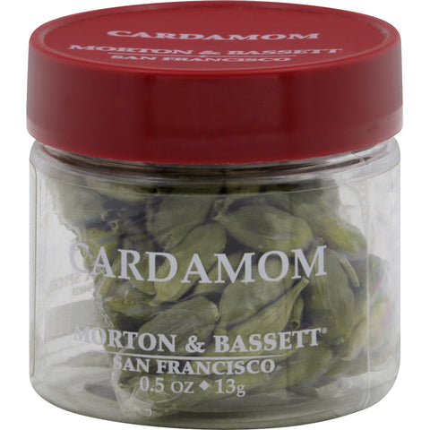 Morton & Bassett Cardamom 0.5 oz - 0.5 OZ 3 Pack