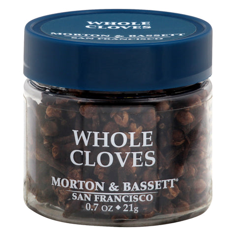 Morton & Bassett Cloves 0.7 oz - 0.7 OZ 3 Pack